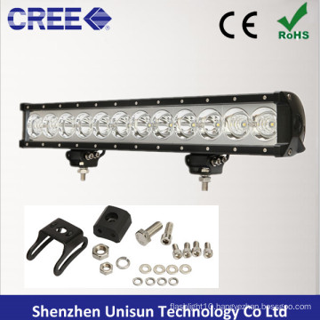 20inch 9-60V 120W 9600lm Offroad CREE LED Auto Light Bar